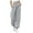 Gray, variant on Edvintorg Women Pants Black Jogging Sweatpants Women for Pants Baggy Sports Pants Gray Jogger High Waist Sweat Casual Female Trousers with Drawstring
