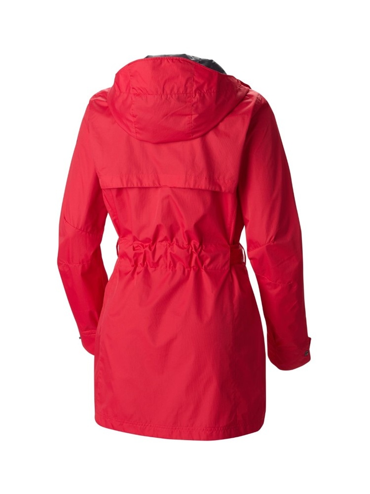 Columbia Women's Pardon My Trench Rain Jacket