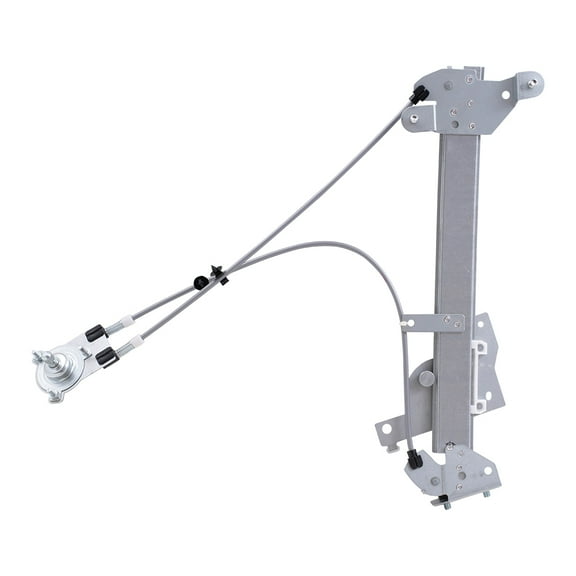 Brock Manual Window Regulator for 1990-1997 Miata Front Right NA0158560J