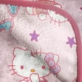 thumbnail image 3 of Sanrio Hello Kitty Shades 60 x 90 Silk Touch Throw Blanket, 3 of 5