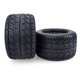 thumbnail image 3 of Actualizaciones de control remoto Camiones Camiones de goma Metal Metal Reemplazar los kits de los kits de los neumáticos para piezas de los kits para ZD Racing 4 PCS 44571 Inevent FN009862-00, 3 of 7