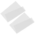 thumbnail image 2 of Dehydrator Sheet Transparent 2Set 23.6x23.6in, 2 of 9