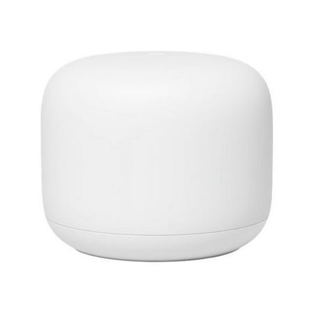 Nest Wifi - Mesh Router (AC2200) and 1 point with Google Assistant - 2 pack - Mist