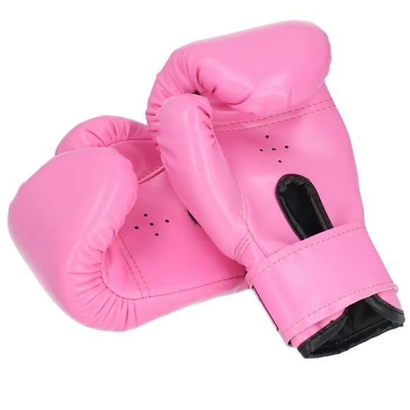 Guantes de Kickboxing de resistencia al envejecimiento de lucha, guantes de boxeo, ajustables para nios, nios, nios, boxeo Deportes Ecomeon no
