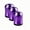 Purple, variant on Screwdriver Head Magnetic Ring, 6.35mmMagnetizer Screw Removable Household Tool Magnetic Screw Holder Universal Magnetizer for Hex Screwdrivers & Power Bits