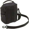 thumbnail image 5 of Case Logic Viso CVCS-101 Carrying Case (Holster) Digital Camera, Camera Lens, Accessories, Black, 5 of 8