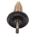 thumbnail image 3 of 1Na121482 Armature Rotor Anchor For Angle Grinder Dwe8300 Dwe8310 Armature Rotor - Random color, 3 of 7