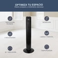 thumbnail image 3 of Ventilador Torre 83 CM Giratorio Control Remoto Sky Care Negro 83 CM ADT01-33 Pul, 3 of 8