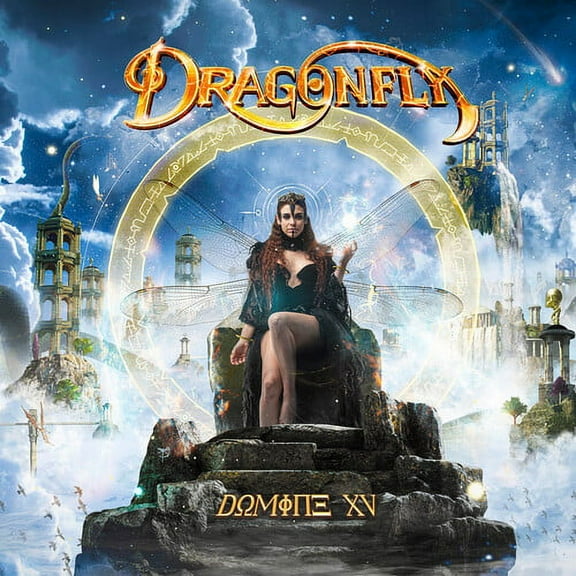 Dragonfly - Domine Xv - Music & Performance - CD