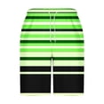 thumbnail image 3 of Pantalones Cortos de Cintura Elástica para Hombre con Bolsillos Pantalones de Playa de Impresión de Moda Casual para Hombres, Tela de Poliéster para Uso Diario Al Aire Libre de Primavera Y Verano, 3 of 5