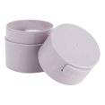 thumbnail image 3 of Récipient de Stockage de Colle pour les Cils Extension-Colle pour les Cils Réservoir-Colle Pot Scellé pour les Femmes-Greffage des Fournitures de Cils (Gris), 3 of 7