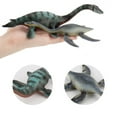 thumbnail image 3 of Plesiosaur Model Simulation Children Gift PVC Jurassics Plesiosaur Action Figure Toys for Decoration, 3 of 10