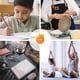 thumbnail image 4 of Temporizador para niños, temporizador de cocina magnético, temporizador visual de 60 minutos (conejo) - 2 unidades JAMW Sencillez, 4 of 5