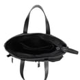 thumbnail image 6 of Pre-Owned Prada Tote Bag Handbag Nylon Leather 2VG860 PRADA 2-way Shoulder Black, 6 of 18