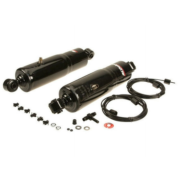 Rear Shock Absorber - Compatible with 2005 - 2007 Buick Terraza 2006