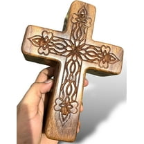 Wooden Cremation Urns for Ashes Adult Male/Female Tree of Life Heart Engrave-Decorative Urns-Wooden Small Cremation Urn for Funeral for Pet or Human Ashes.. 20 Cu/in