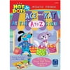 Hot Dots Jr. Interactive Storybooks, Ace and Kat at the A to Z Store, Pack of 6