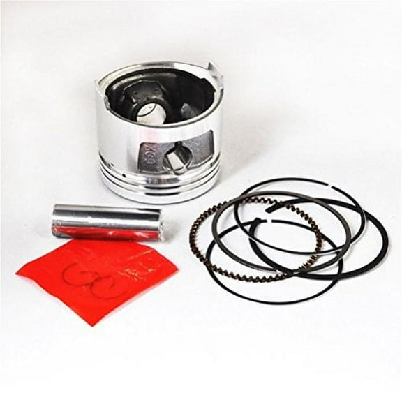 Lumix GC Clips Rings Piston For Baja Motorsports 150CC Dirt Runner DR150 150 Dirt Bike