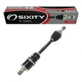 thumbnail image 2 of Sixity XT Rear Left Axle compatible with Can-Am Outlander 450 DPS Mossy Oak Hunting Edition 570 L 500 LE Max 6X6 XT 2015-2021, 2 of 5