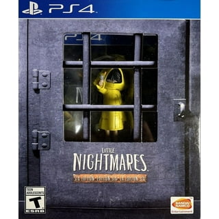 Little Nightmares - PS4