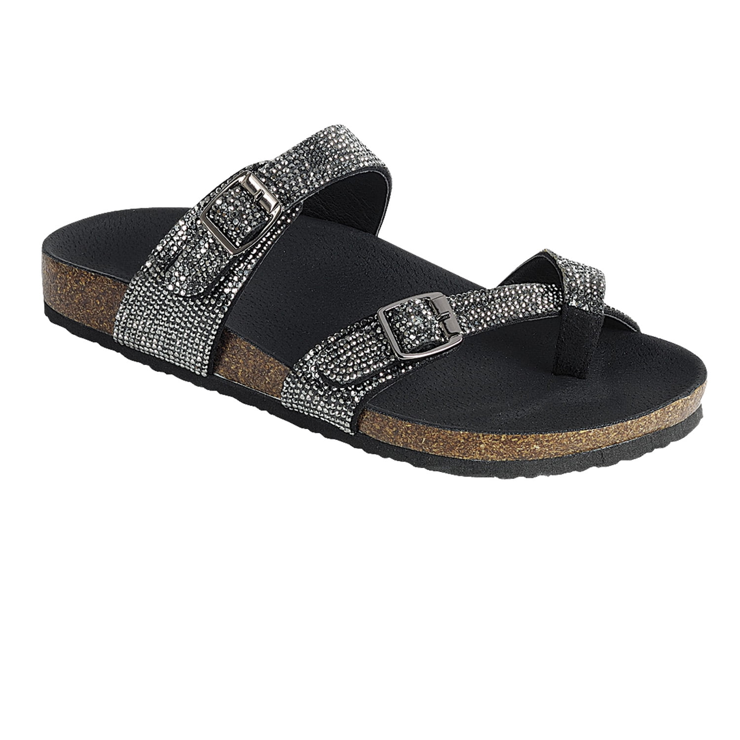 forever slide sandals