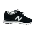 thumbnail image 3 of New Balance 515 Mens US 10.5 Sneakers Black White Shoes ML515BLK Running Gym, 3 of 6