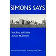 thumbnail image 3 of Simons Says: Faith, Fun, and Foible, 3 of 3