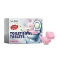 thumbnail image 2 of Fiudx Pastillas Limpiadoras para Inodoro, Potente Fórmula Efervescente, Elimina Olores y Desincrusta, Solución de Limpieza Automática, No Requiere Fregado, Aptas para Toda La Familia, 1 Caja de Pasti, 2 of 7