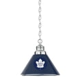 thumbnail image 1 of Holland Bar Stool BL1CHTorMpl NHL Toronto Maple Leafs Single Shade Pendant Light - Chrome, 1 of 1