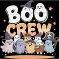 thumbnail image 3 of CafePress - Boo Crew Halloween T Shirt Toddler T Shirt - Cute Toddler T-Shirt, 100% Cotton, 3 of 4