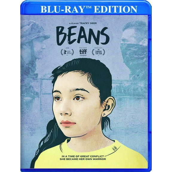 Beans (Blu-ray), Filmrise, Action & Adventure