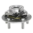 thumbnail image 3 of Detroit Axle - 2 Front Wheel Bearing Hubs for 2012-2022 Dodge Ram 1500, 2013 2014 2015 2016 2017 2018 2019 2020 2021 Wheel Bearing and Hubs Replacement, 3 of 8