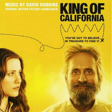 KING OF CALIFORNIA *
