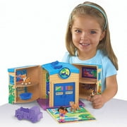 Fisher-Price Dora Let's Go Adventure: Rescue Center