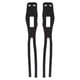 thumbnail image 2 of M Buder Muñequera Deportiva Forma U Soporte Ajustable TFCC, Protector Transpirable Prevención Lesiones Bádminton Yoga Fitness Gimnasio (18 cm / 7 inches), 2 of 9