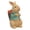 A, variant on Easter Bunny Decorations for Home, Set of 3 Resin Figurines, Cute Spring and Easter Tabletop Decor for Living Room, Desk, Shelf, Mantel, Holiday Party and Gift