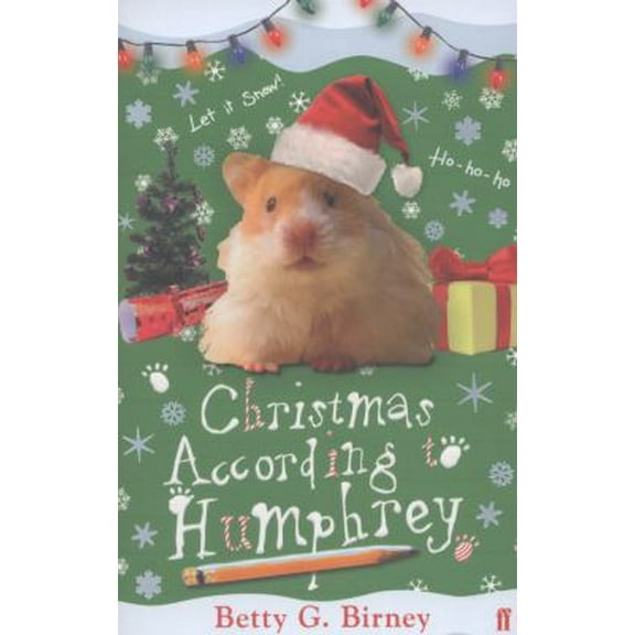 Pre-Owned Christmas According to Humphrey (Paperback) 0571255469 9780571255467