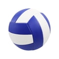 thumbnail image 2 of Training Volleyball for Indoor Outdoor Use – Machine Sewn Beach Volleyball with Thickened PVC, Non Slip, Soft Touch for Practice, Casual Play, All Ages, 2 of 5