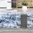 thumbnail image 7 of Huisuilinss Runner Rug Hallway Runner Rug Washable Kitchen Runner Rugs with Rubber Backing,Vintage Rug Foldable Non-Shedding Carpet Runner for Entryway Indoor, Kitchen, Laundry, Bedroom, 7 of 7