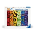 thumbnail image 2 of Rompecabezas Ravensburger Floral Reflections, 500 piezas, 2 of 6