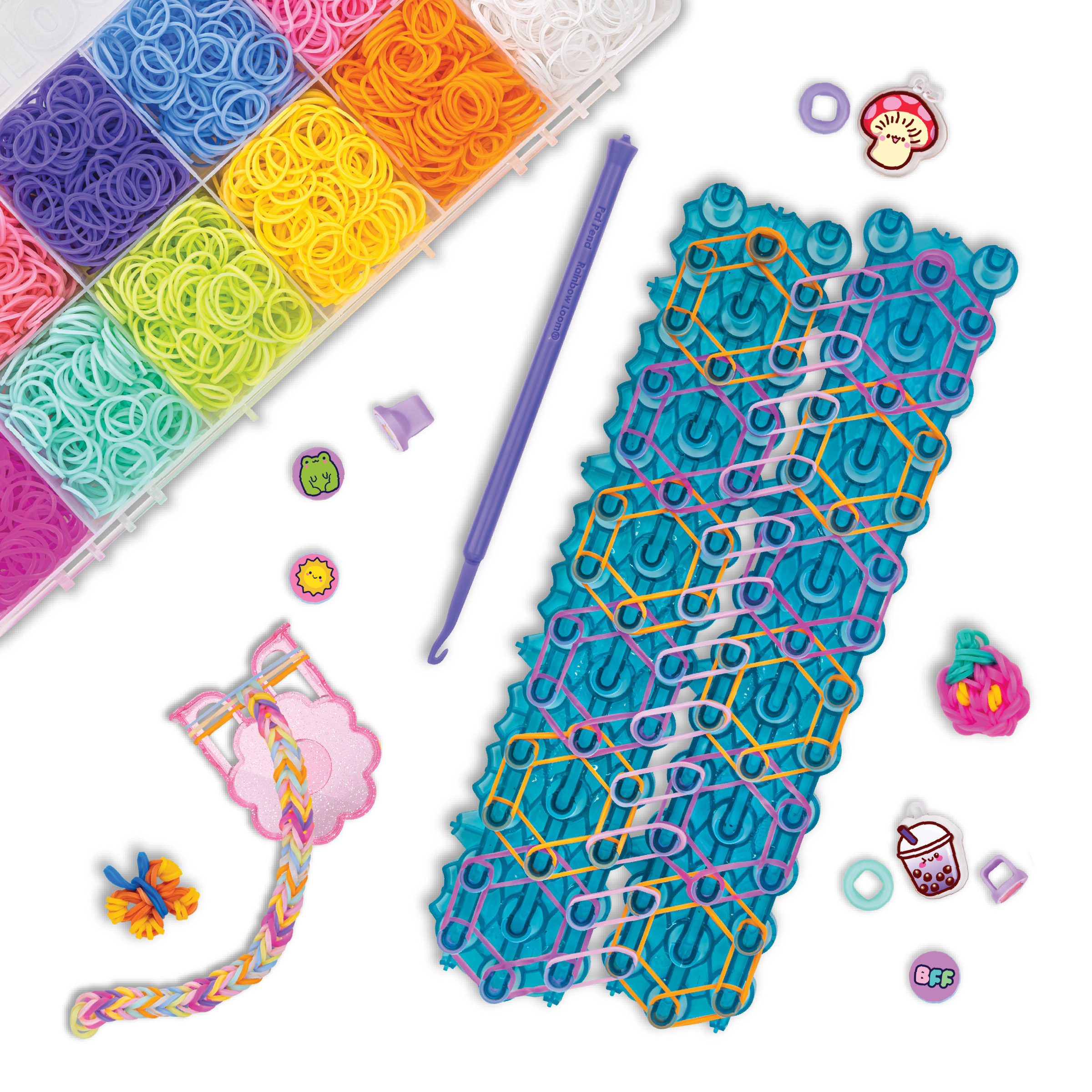 Rainbow Loom Wear & Share Kit photo 5