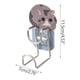 thumbnail image 3 of Gancho Invincible - Toallero sin dejar rastro - Perforador para puerta de cocina y baño, 3 of 3
