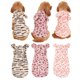 thumbnail image 2 of Ropa bonita para cachorros, sudadera con capucha de forro polar cálido para perros pequeños, abrigo para gatos, chaqueta suave, ropa para perros, bulldog francés, atuendo para pug, 2 of 5