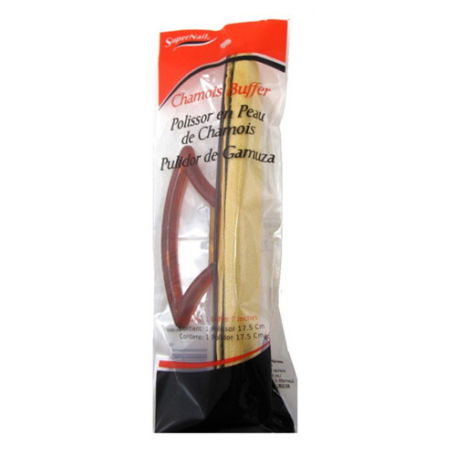 Super Nail Chamois Buffer, 7 Inch