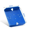 thumbnail image 4 of Lerpwige Cabinet Hardware Jig Tool for Door Handle and Knob Punch Locator Drill Guide Jig, 4 of 21