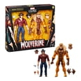 thumbnail image 1 of Figura de Acción Hasbro Marvel Legends Wolverine & Sabertooth, 1 of 4