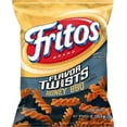 thumbnail image 2 of Fritos Twists Honey BBQ Flavored Corn Chips Bag, 9.25 Ounce, 2 of 5