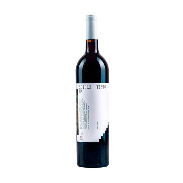 Vino Tinto Scielo MX syrah 750 ml