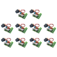 thumbnail image 1 of AC 220V 2000W SCR Regulador Voltaje 25A Termostato Atenuador (interruptor Externo), 1 of 2