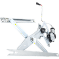thumbnail image 3 of Window Regulator Compatible with 2000-2005 Ford Excursion, 2002-2013 Ford F-250 Super Duty, 2002-2013 Ford F-350 Super Duty, 2002-2013 Ford F-450 Super Duty Front, Driver Side Power, 3 of 5